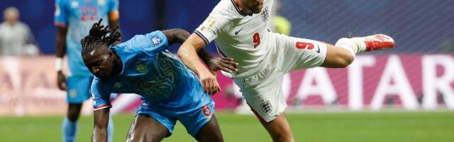 Da li je ovo bio penal za Englesku? Sudija kaže da nije, Kejn i Tuhel poludeli (FOTO/VIDEO)