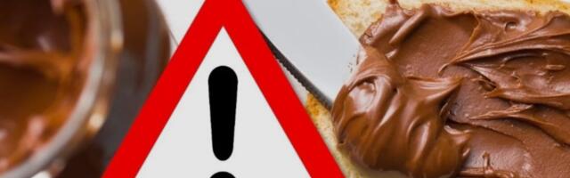 Hitno povlačenje popularnog krema: Salmonela pronađena u ,,Nudossiju“