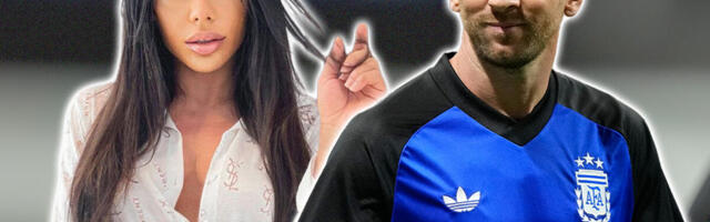 VRELA INFLUENSERKA OBEĆALA DA ĆE ISTETOVIRATI MESIJA NA INTIMNOM DELU TELA AKO ARGENTINA OSVOJI MUNDIJAL! Ponovo je pomerila sve granice, njeno obećanje je ludo