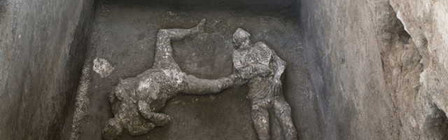 Otkriven novi deo antičkog grada Pompeje