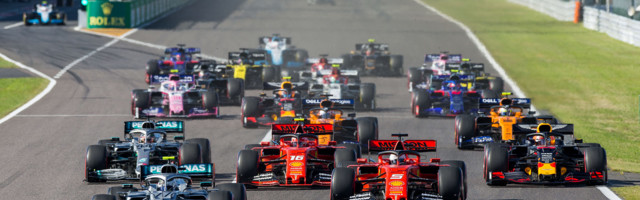 Revidirani kalendar Formule 1 za 2021.