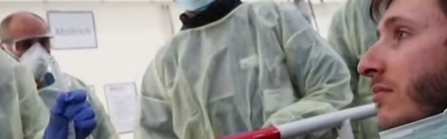 Objašnjeno kako izgleda testiranje na koronavirus