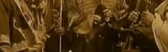 Zabačen u podrumu, prvi Srpski igrani film iz 1911. godine ponovo može da se gleda (VIDEO)