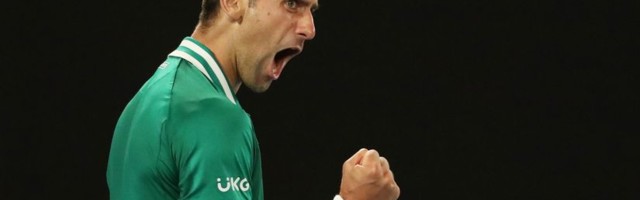 Nesalomivi Novak: Srbin se tri puta vraćao iz mrtvih pa eliminisao Zvereva