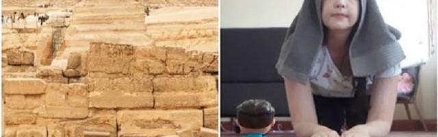 Žena šaljivo transformiše klišee putopisne fotografije i pokazuje razlike između 2019. i 2020. godine!