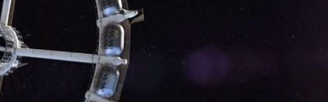 2025. godine započinje izgradnja svemirskog hotela "Vojadžer"!