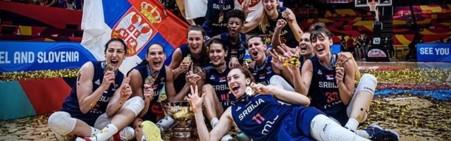 Kreću i košarkašice: Može li Srbija da ponovi Rio?