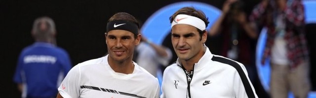 ŠTA ĆE REĆI NOVAK? Nadal sprema PAKLENI PLAN sa Federerom!