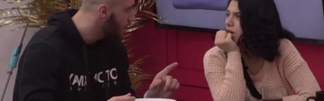 MILICA I MENSUR U ŽESTOKOM OBRAČUNU! Na KORAK do RASKIDA: MACOLE MI PRAVIŠ PRED SVIMA, HAOS ĆU NAPRAVITI!