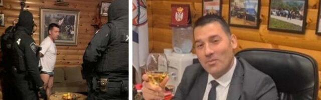 VOJKANU KRSTIĆU ODREĐEN PRITVOR!