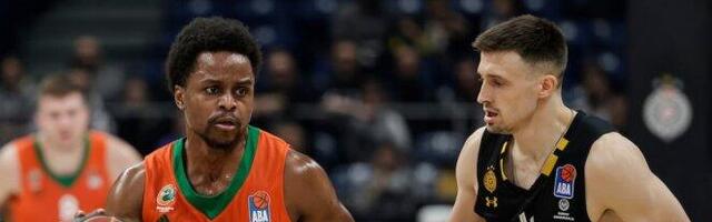 PARTIZAN JE POKRADEN!? Crno-beli ULOŽILI ŽALBU na suđenje! Biće FRKE u ABA ligi!