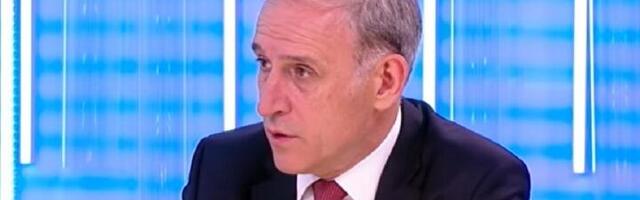 Ponoš: Rušenje aktuelne vlasti samo je prvi korak