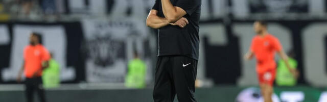 PO ZAVRŠETKU PRIPREMA, PETRIĆ JASNO PORUČIO: Već znam kojih 11 će zaigrati na prolećnoj premijeri