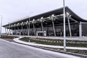 Упозорење о подметнутој бомби на приштинском аеродрому