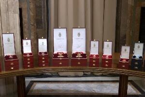 Додељена одликовања поводом Дана државности
