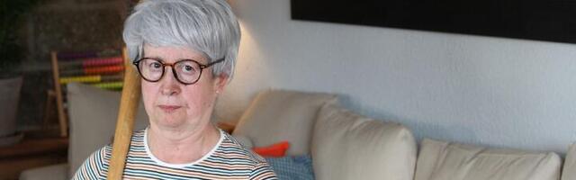 Baka savladala provalnika, pa mu dala da jede