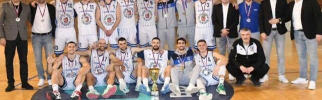 Od seoske bibilioteke do Kupa Koraća i duela sa Partizanom