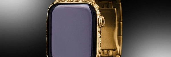Zlatni Apple Watch 6 po ceni od 7800 dolara