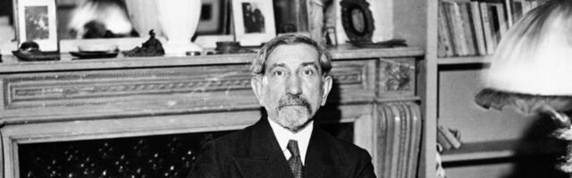 Šarl Moras – temeljna ličnost francuske desnice