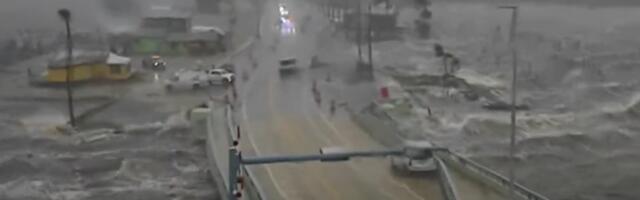 STIŽE STRAVIČNA OLUJA: Više od 20 miliona stanovnika u VELIKOM STRAHU, evo kog dana se očekuje GLAVNI UDAR!