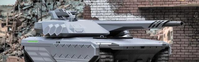 Hyundai tenk na vodonik