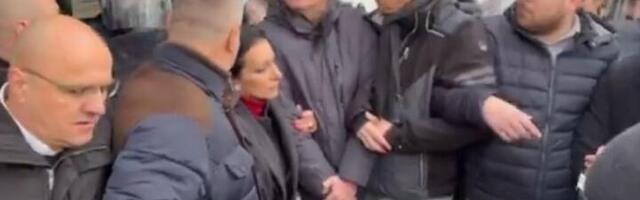 MASA pokrenula peticiju za ukidanje kućnog pritvora poslaniku PSG Jovoviću