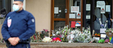 Francuski mediji: Terorizam, korona, otrovne maske