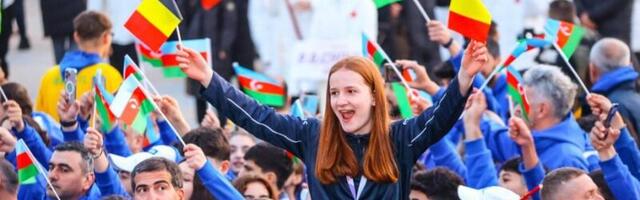 KAKAV SPEKTAKL: Svetska Školarijada 2025. zvanično otvorena, preko 4.500 učesnika!