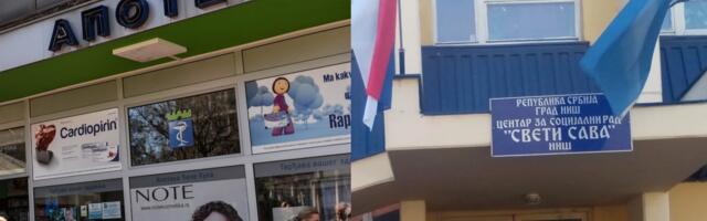 Novi-stari direktori na čelu Centra za socijalni rad i Apotekarske ustanove u Nišu