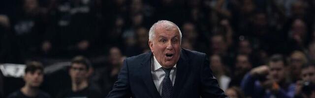 Žoc objasnio šta Partizan mora da uradi za ABA finale