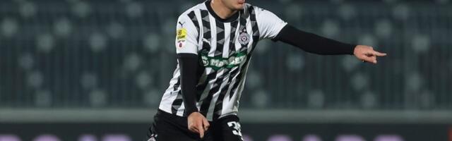 CSKA pobedio Partizan, Roganović postigao evrogol (VIDEO)