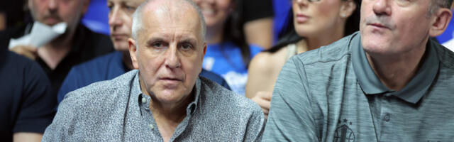 KAKAV ŠOK: ZORAN SAVIĆ otkrio najveće POJAČANJE ovog leta u Partizanu!