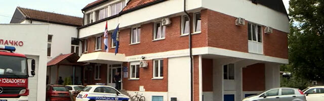 Nestalo oružje iz policijske stanice Doljevac