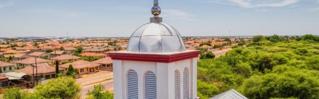 Mrežama se širi slika iz srpske crkve Svetog Save u Bocvani i ljudi U NEVERICI šta vide (FOTO)