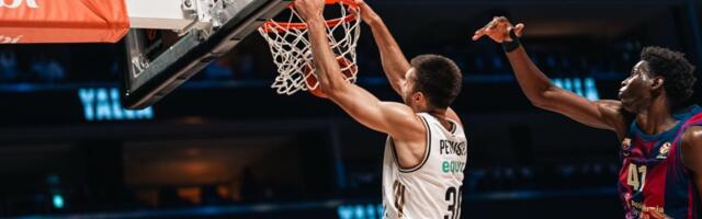 DUBAI NASTAVLJA DA NIŽE SKALPOVE: Petrušev neprepoznatljiv u odnosu na Evrobasket!
