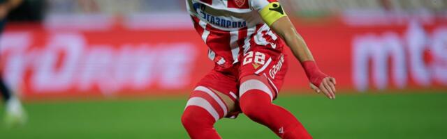 KAPITEN KOSTOV PRERASTAO SUPERLIGU SRBIJE: Majstorska partija Zvezdinog deteta, veterani bili vetar u leđa!