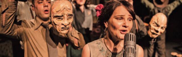 Večeras na BPD: Pevanje i ćutanje Sofke Nikolić pozorišta u Bijeljini