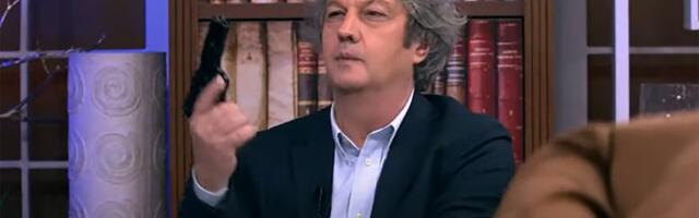 Milomir Marić posle 18 godina napustio Happy televiziju