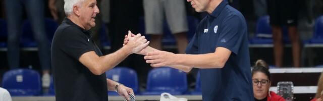 Sprema se nova smena trenera u Evroligi? "Čini se da je rastanak pitanje vremena"