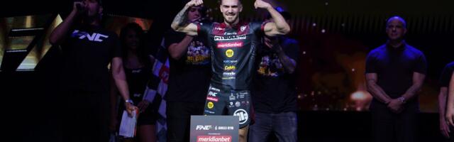 Iznenadiće vas kvota na novi meč Marka Bojkovića na FNC 25, bukmejkeri "zaboravili" na poraz od Janičića