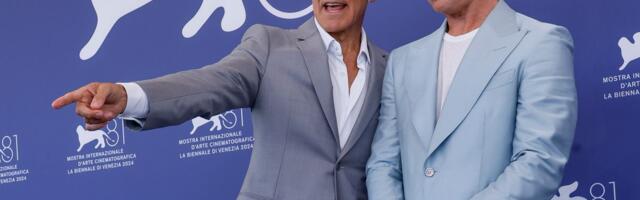 "Bred me i danas zadirkuje zbog toga": Kluni o ulozi koja je proslavila Pita, a koja je mogla da bude njegova