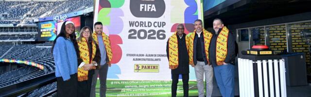 Panini sprema najveću groznicu i rekordan broj sličica za Mundijal: Otkrivene prve informacije i naslovnica albuma! /FOTO/