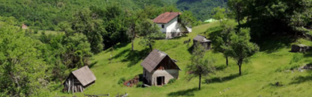 Српска села одавно опустела
