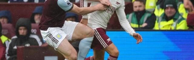 Arsenal pao u Birmingemu: Buendia pogodio za pobedu u 94. minutu (VIDEO)