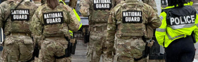 Апелациони суд одобрио распоређивање Националне гарде у Вашингтону