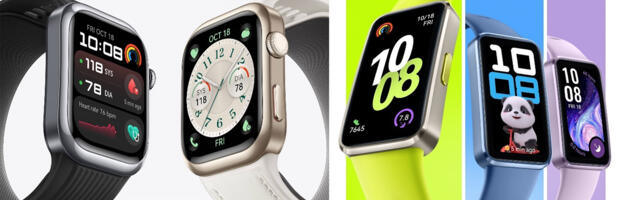 Više od poklona: Huawei praznični vodič za aktivan i zdrav život