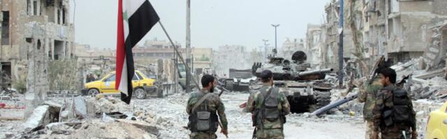 TRAMP UKINUO SANKCIJE SIRIJI! "Cezarov zakon" odlazi u ZABORAV, odluku američkog lidera pozdravile Turska i Saudijska Arabija