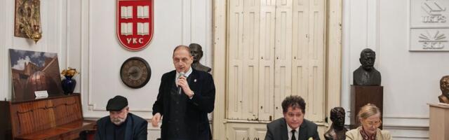 Međunarodni susreti pisaca u godini jubileja Udruženja književnika Srbije