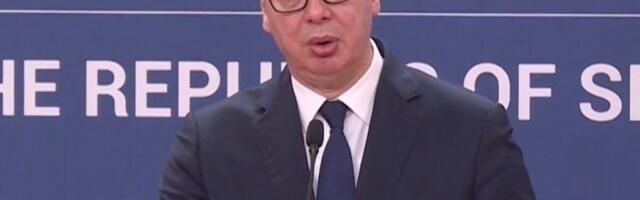 "SRBIJA NIJE I NEĆE BITI NIČIJA MARIONETA"! Oglasio se Vučić jakom porukom: "NAŠA SLOBODARSKA POLITIKA SE NE SVIĐA NIKOME"! (FOTO)