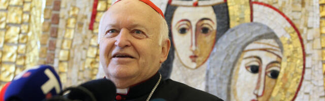 Kardinal Nemet u Božićnoj poslanici: Različitost u našem društvu ne treba da vodi do dubokih podela